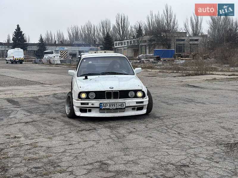 Bmw 3 series (1989)