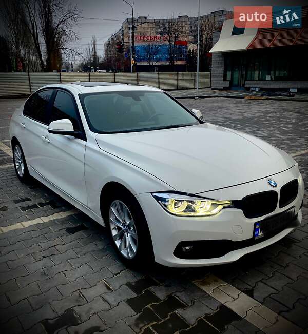 Bmw 3 series (2018)