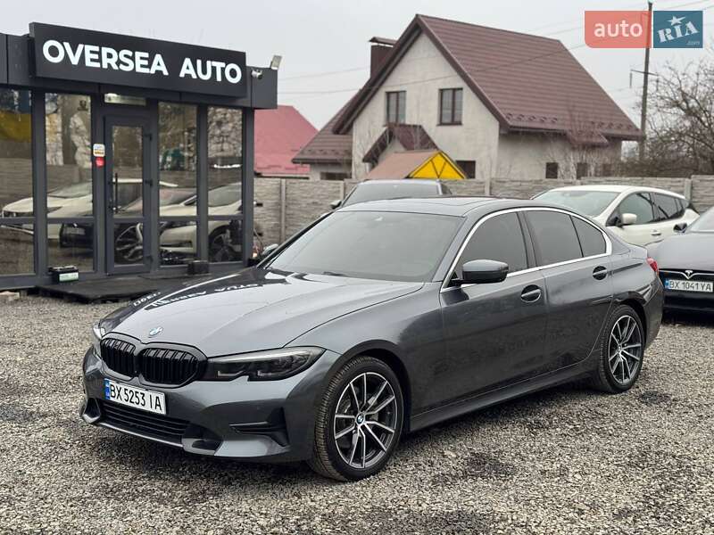 Bmw 3 series (2019)
