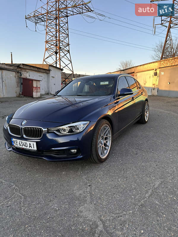 Bmw 3 series (2018)