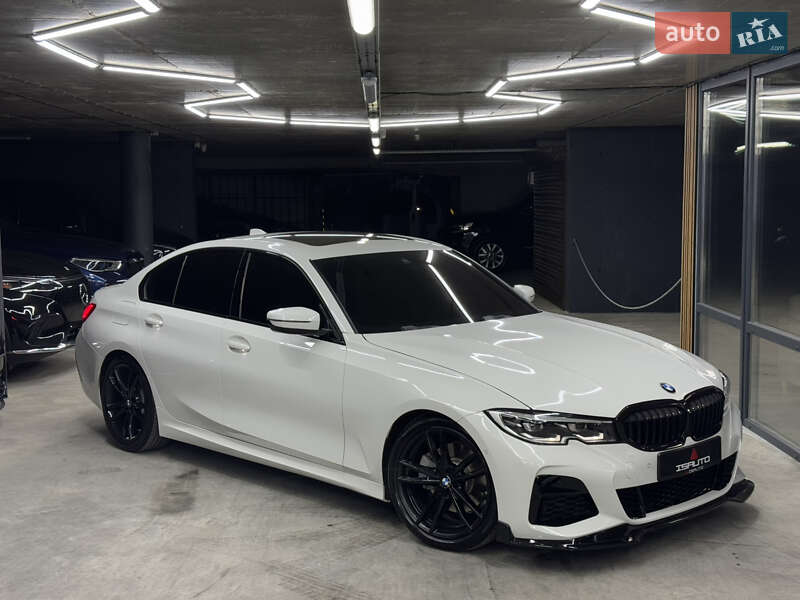 Bmw 3 series (2020)
