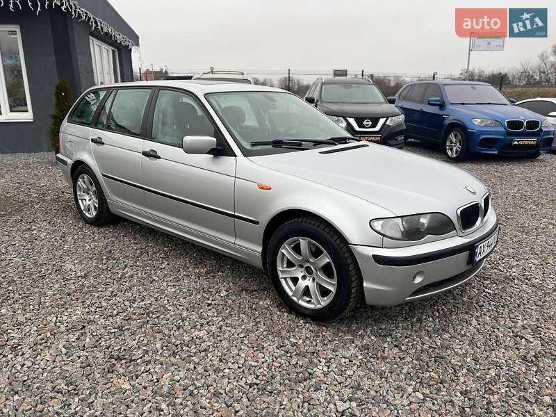 Bmw 3 series (2005)