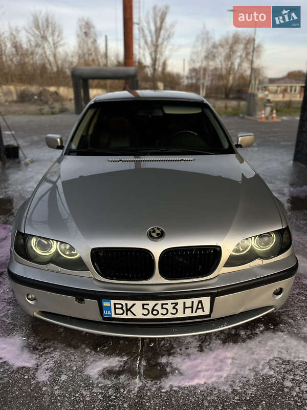 Bmw 3 series (2002)