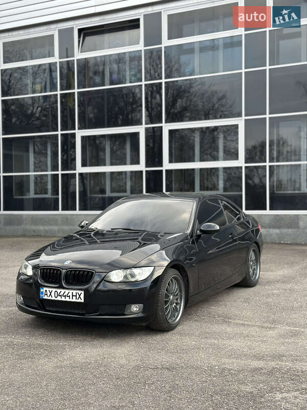 Bmw 3 series (2008)