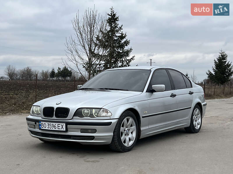 Bmw 3 series (1998)
