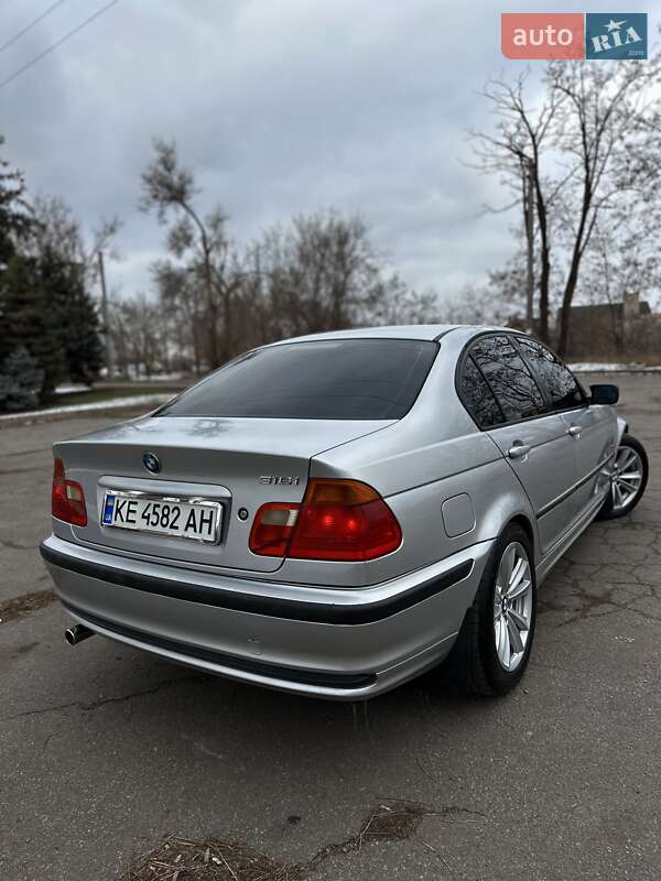 Bmw 3 series (1999)
