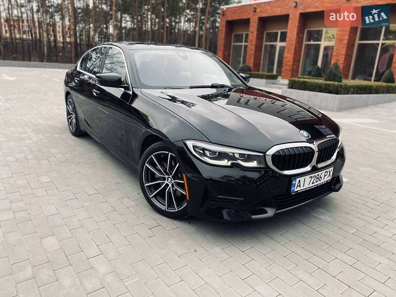 Bmw 3 series (2019)