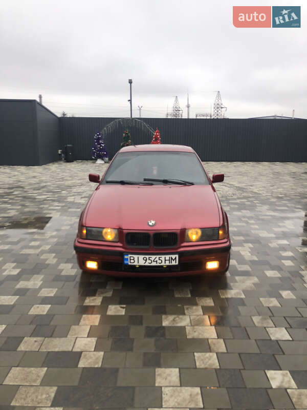 Bmw 3 series (1992)