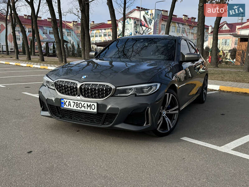 Bmw 3 series (2019)