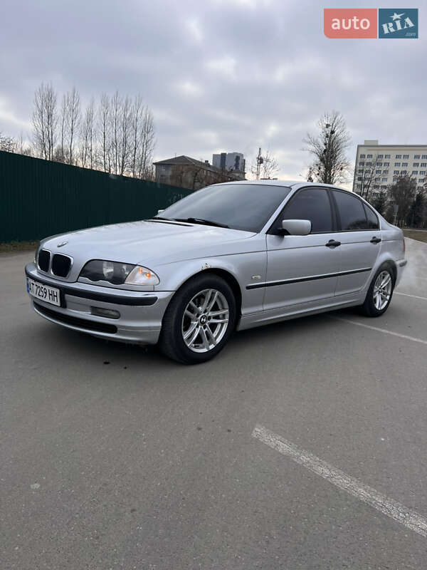 Bmw 3 series (2000)