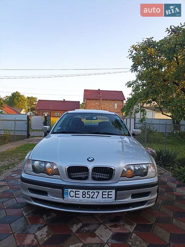 Bmw 3 series (1998)