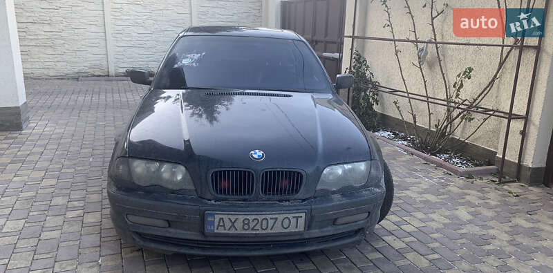 Bmw 3 series (1998)