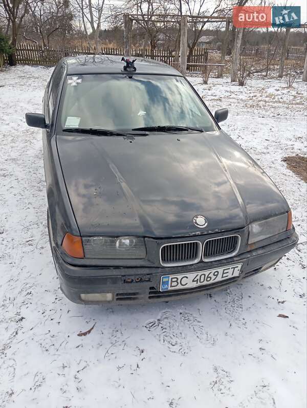 Bmw 3 series (1992)
