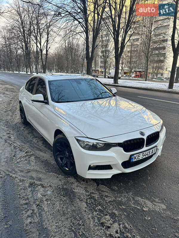 Bmw 3 series (2014)