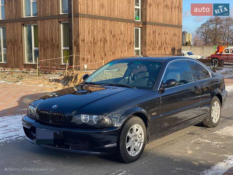 Bmw 3 series (1999)
