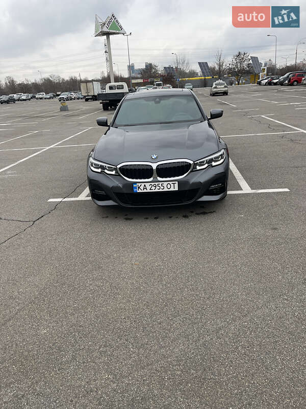 Bmw 3 series (2020)