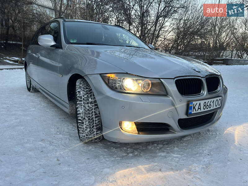 Bmw 3 series (2011)