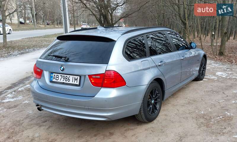 Bmw 3 series (2011)