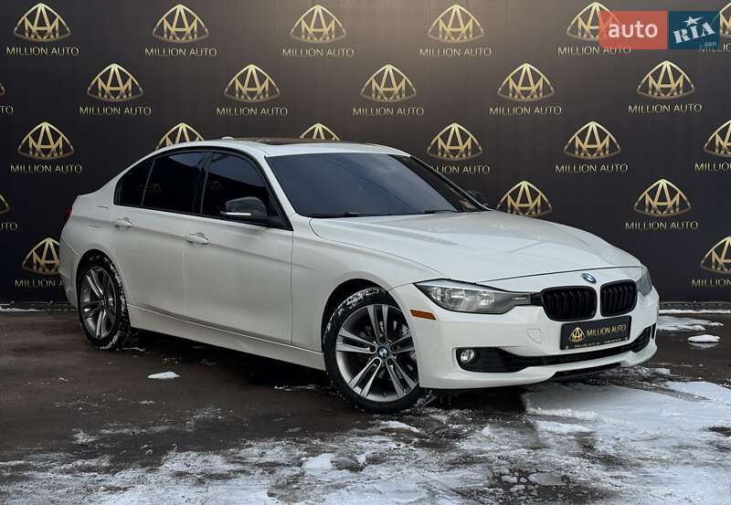 Bmw 3 series (2014)