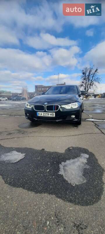 Bmw 3 series (2014)