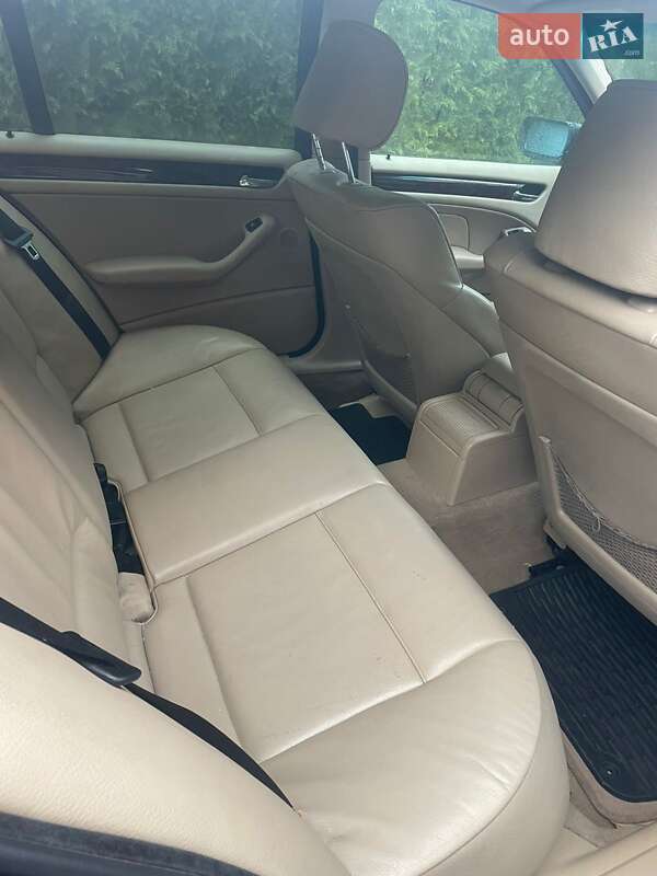 Bmw 3 series (2004)
