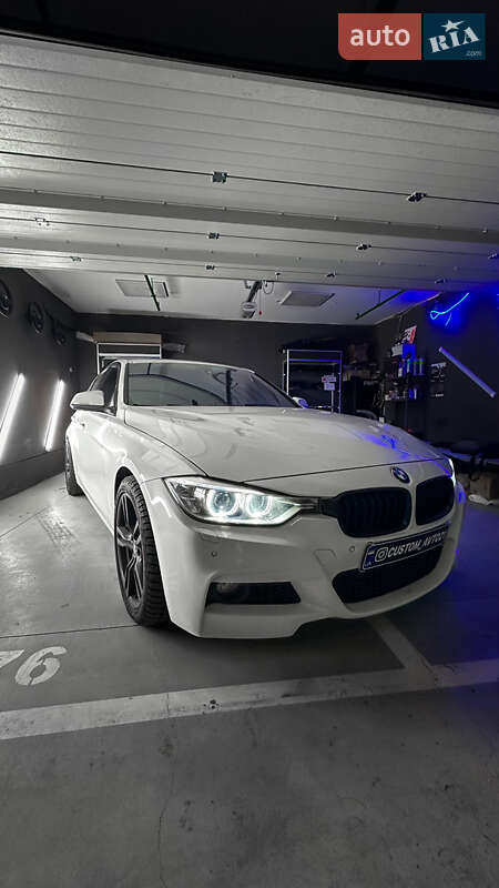 Bmw 3 series (2014)