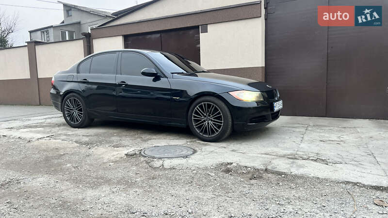 Bmw 3 series (2005)