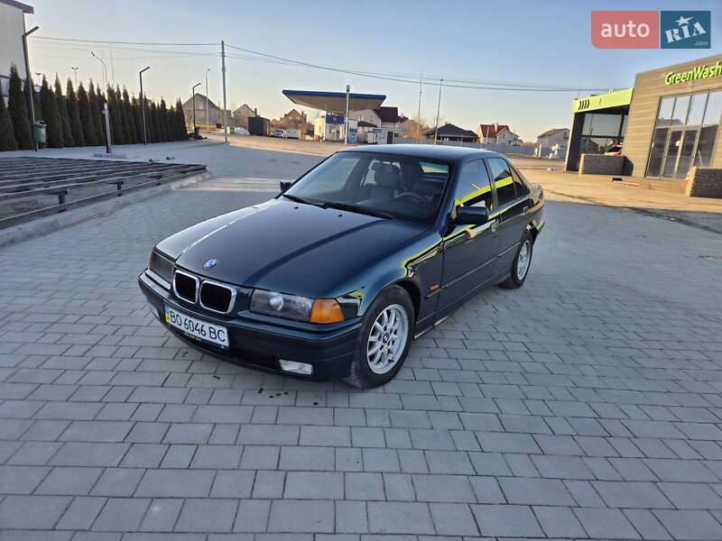 Bmw 3 series (1998)