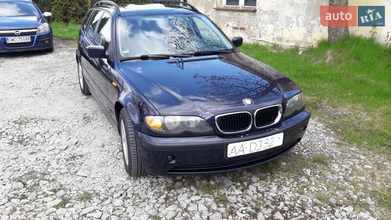 Bmw 3 series (2005)
