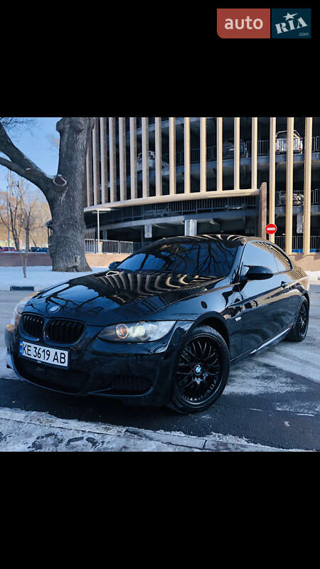 Bmw 3 series (2007)