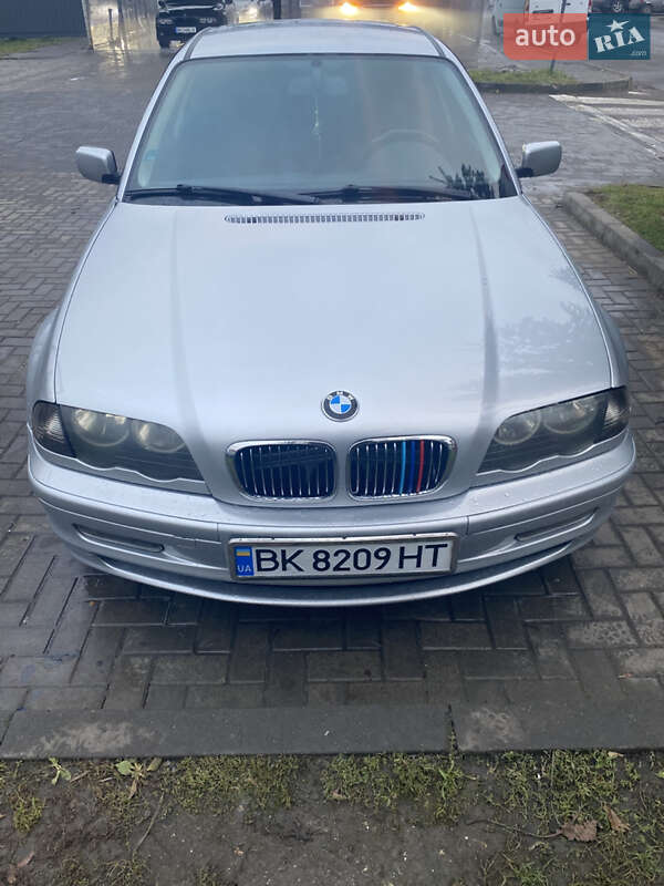 Bmw 3 series (2000)