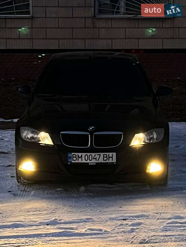 Bmw 3 series (2007)