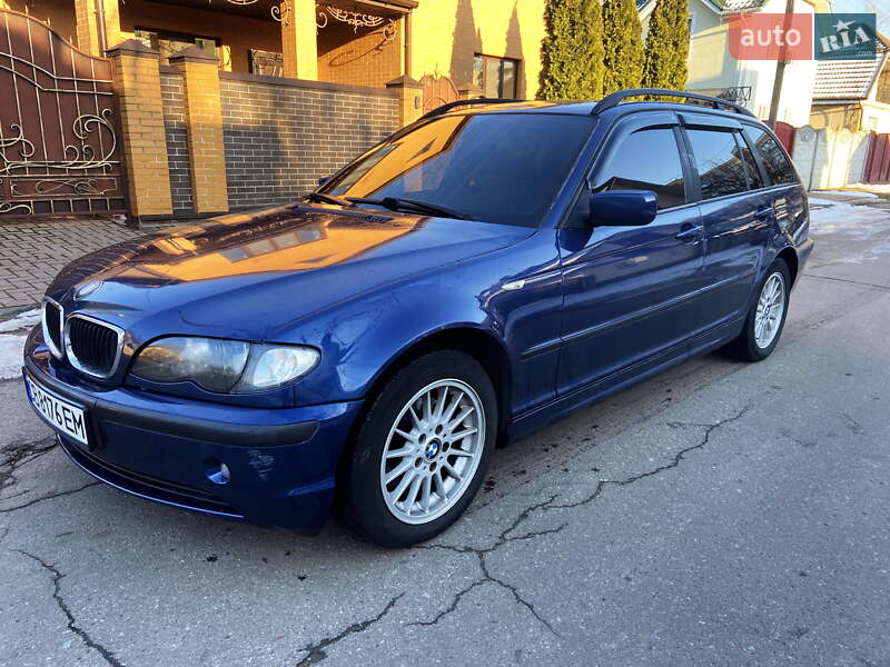 Bmw 3 series (2003)