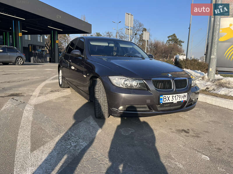 Bmw 3 series (2006)