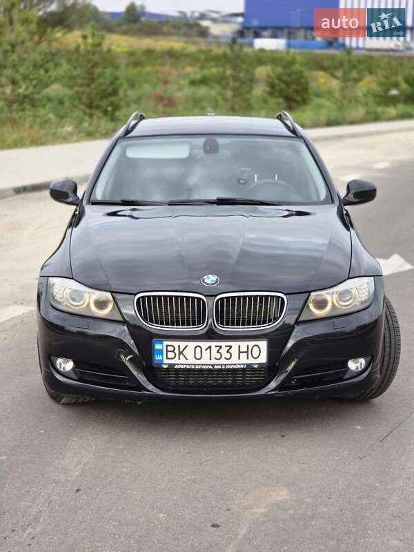 Bmw 3 series (2009)