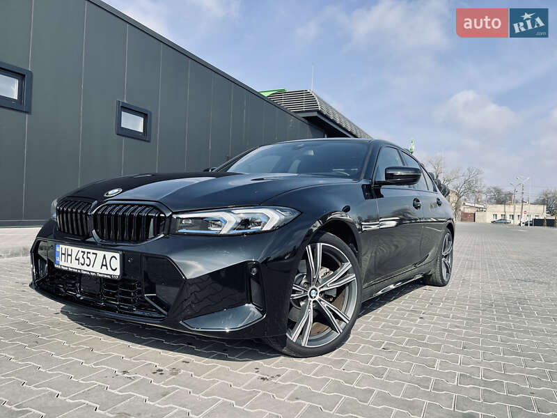 Bmw 3 series (2020)