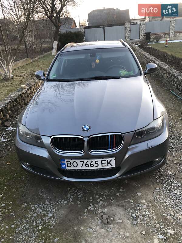 Bmw 3 series (2011)