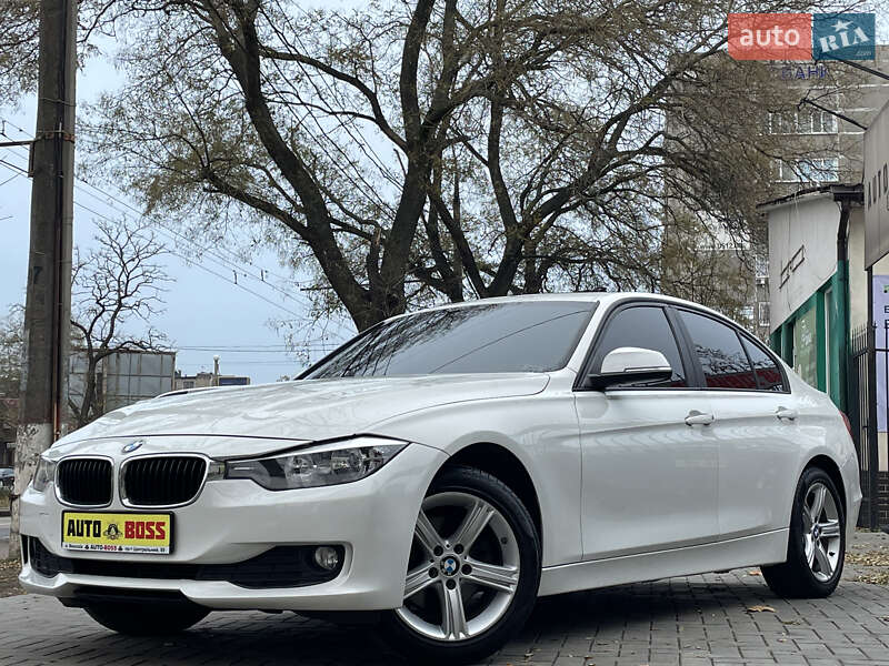 Bmw 3 series (2013)