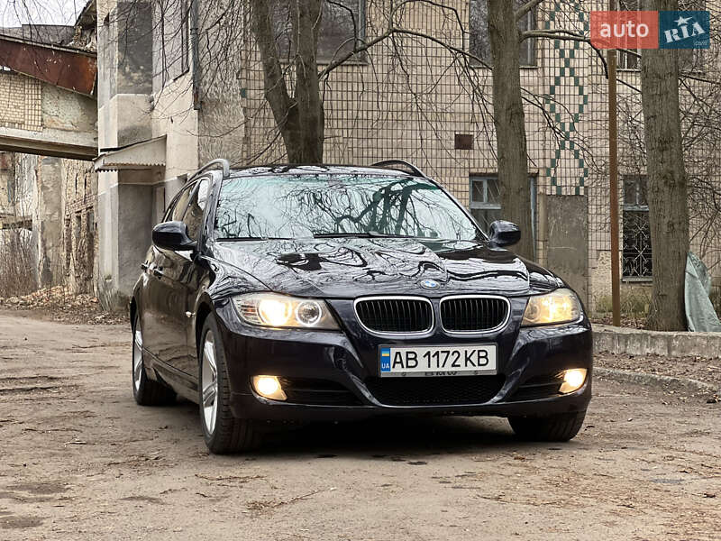 Bmw 3 series (2008)