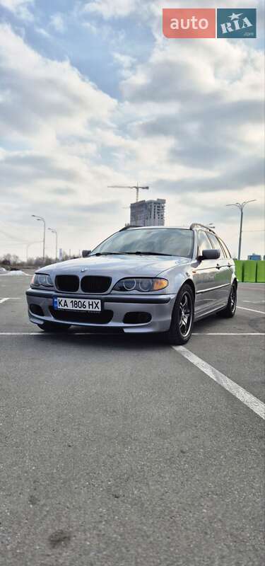 Bmw 3 series (2003)