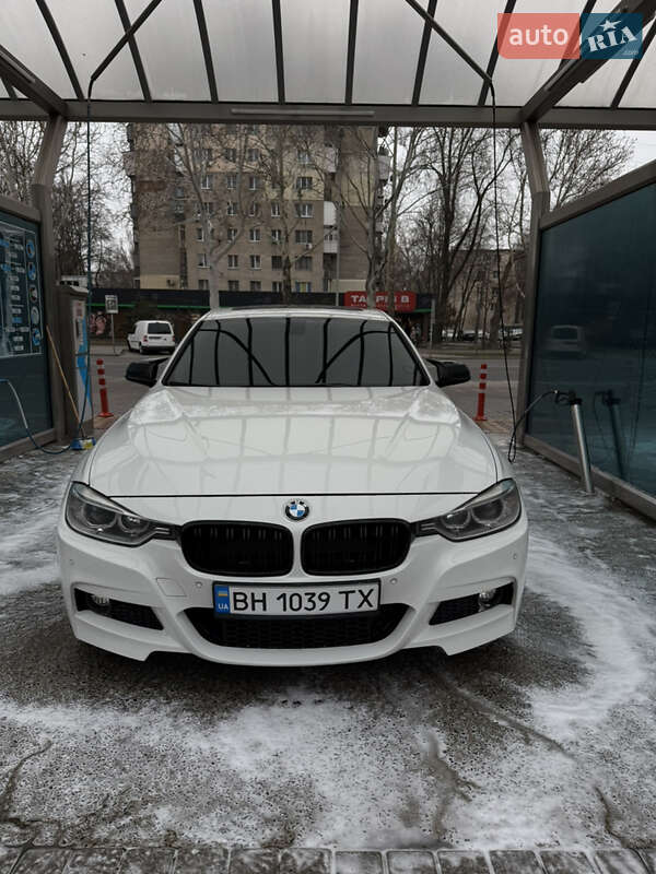 Bmw 3 series (2014)