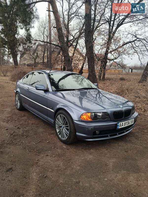 Bmw 3 series (1999)
