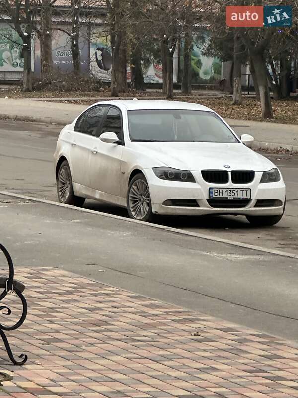 Bmw 3 series (2005)