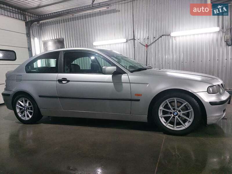 Bmw 3 series (2002)