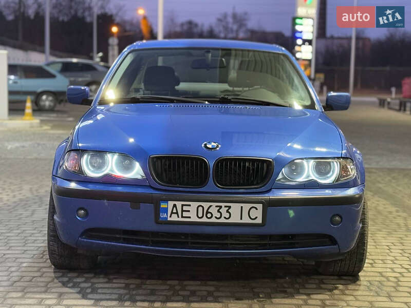 Bmw 3 series (2003)