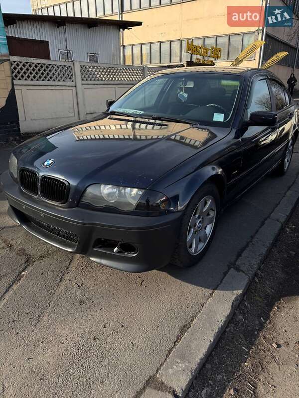 Bmw 3 series (1999)