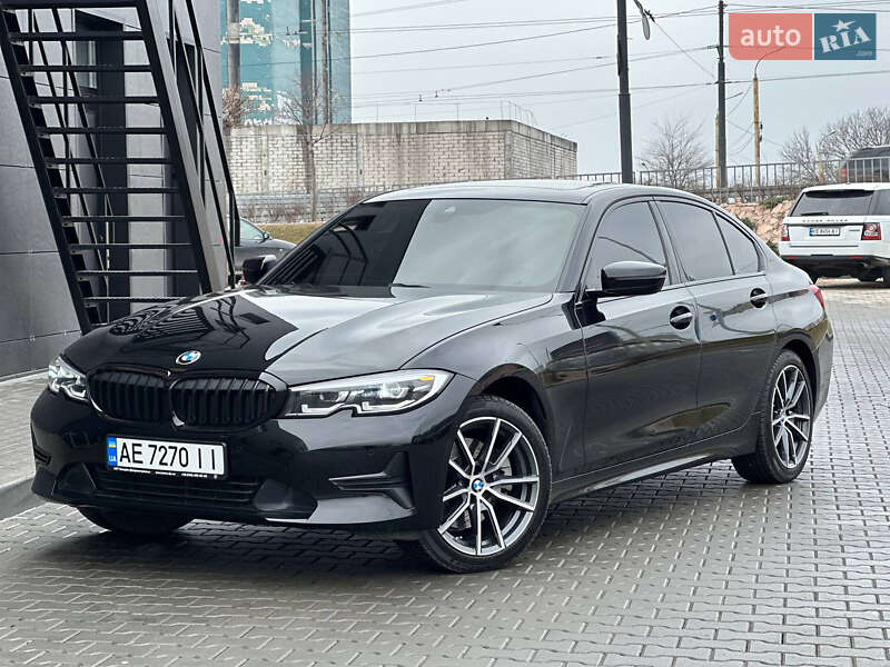 Bmw 3 series (2019)