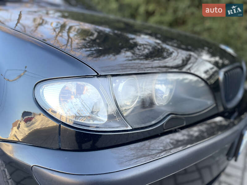 Bmw 3 series (2003)