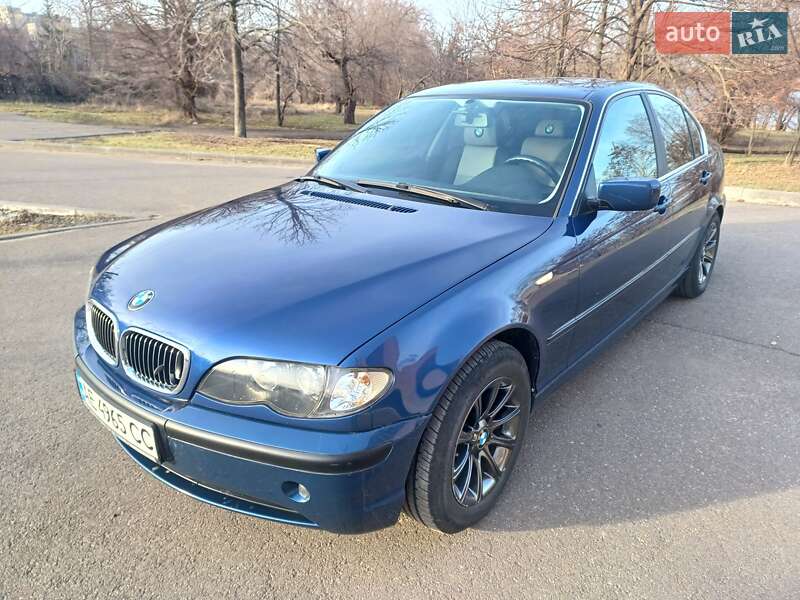 Bmw 3 series (2004)