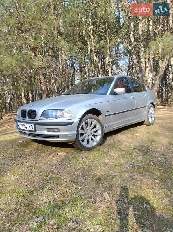 Bmw 3 series (2000)